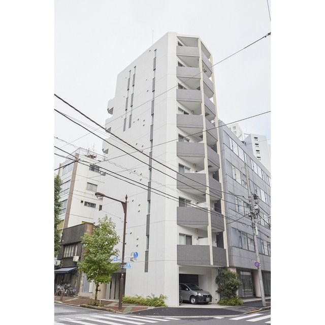 グラティア日本橋の外観画像