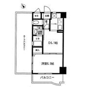 エル・グランピアの間取り画像
