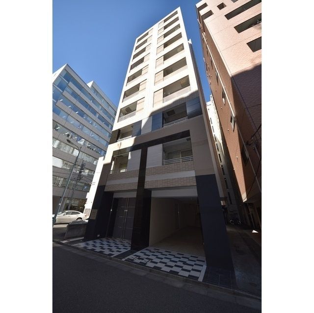 KDXレジデンス日本橋人形町の外観画像