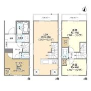 Kolet大口の間取り画像