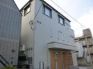 あぱーとめんと東矢口の外観
