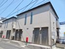 フラッツァプリモⅡの外観