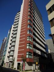 シティインデックス神田の外観画像