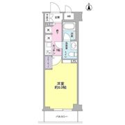 Gramercy井草の間取り画像