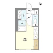NTPRレジデンス武蔵小山WESTの間取り画像