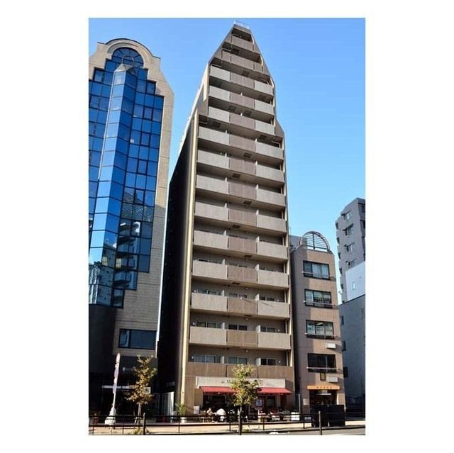 ラ・レジダンス・ド・白金台の外観画像