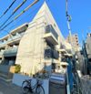ルート丘の上の外観
