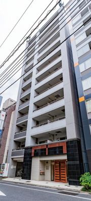 パークウェル秋葉原の外観画像