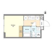 CASA GRAZIE 池袋の間取り画像