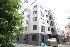 Luna Crescente Kagurazakaの外観画像
