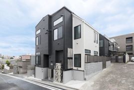 ロンジェスマン三宿の外観画像