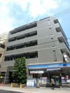 S．K．Yマンションの外観