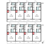 春風のルミナス 1st Streetの間取り画像