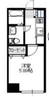 グランエッグス明大前ノースの間取り画像