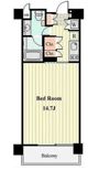 willDo清澄の間取り画像