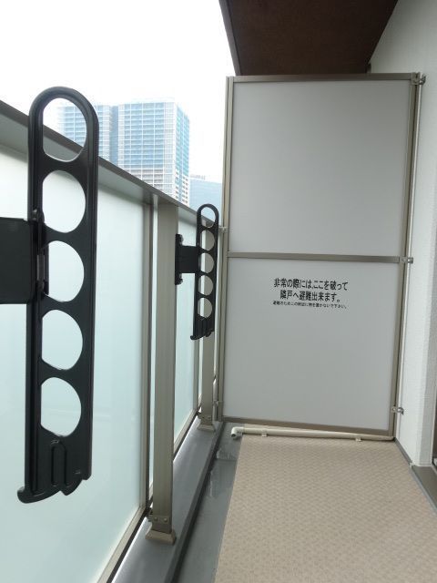 ベランダ・バルコニー