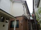 コーポワタナベの外観