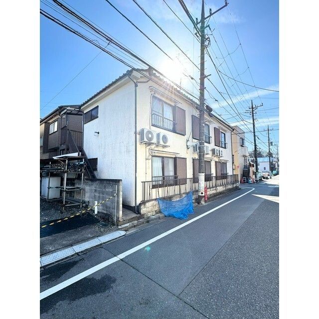 メゾンドリエールの外観画像