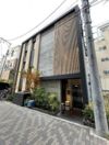 LEGALAND白山の外観