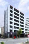 ベルシード新宿中落合の間取り画像
