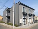 レオパレスシリウスの外観