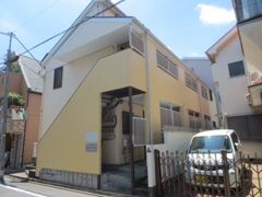 ルーミー東大井の外観画像