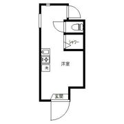 エンジェルハウスの間取り画像