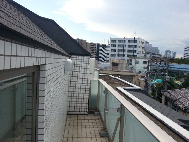 ベランダ・バルコニー