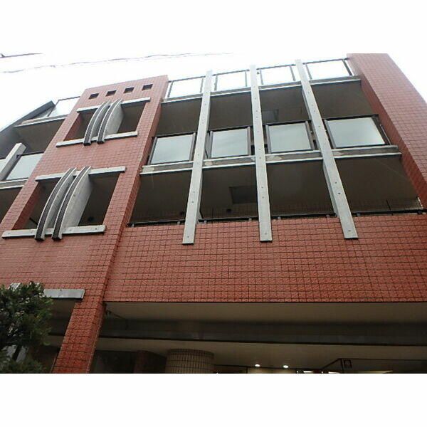 レ・ベント高円寺の外観画像