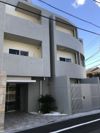 B CITY APARTMENT SHINJUKU NWの間取り画像