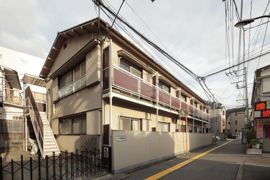 ハウスカブラキの外観画像