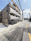 SHOKEN Residence横浜生麦Ⅲの外観