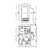 東雲キャナルコートCODAN19号棟の間取り画像