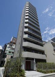 カーサスプレンディッド虎ノ門新橋の外観画像