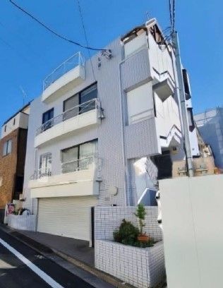 クレスト中野弥生町の外観画像