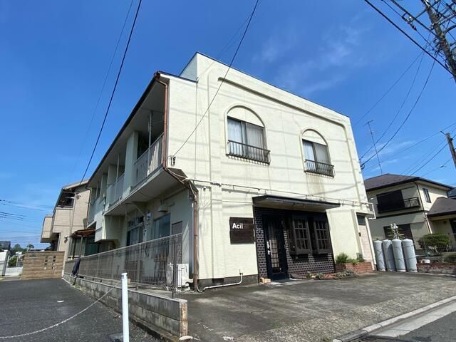 コーポあじさいの外観画像