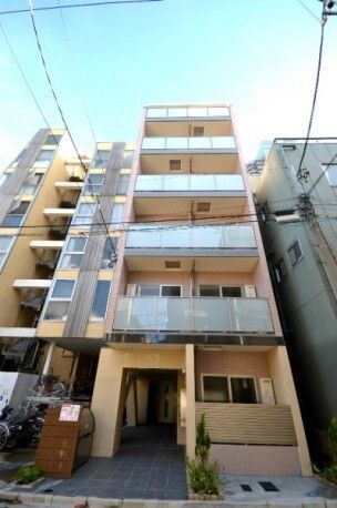 ポワールレザンの外観画像