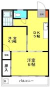 井草関口マンションの間取り画像