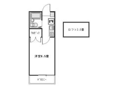 ジュネスマルトミの間取り画像