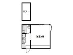 キャトルセゾンの間取り画像