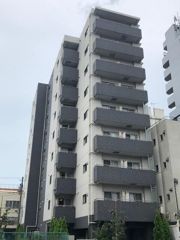 ライジングプレイス浅草EASTの外観画像