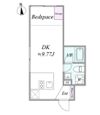Trias381の間取り画像