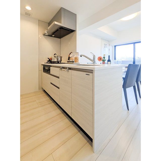 キッチン