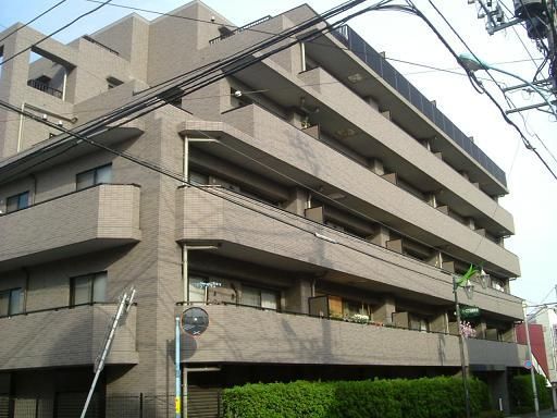 コスモ荻窪ロイヤルコートの外観画像