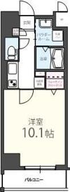 UPWARDの間取り画像