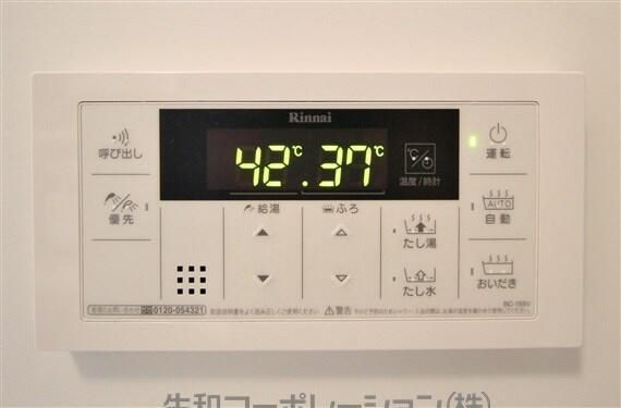 バスルーム