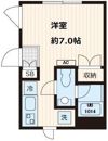 Fullea本郷の間取り画像