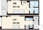 Fullea本郷の間取り画像