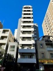 レジディア文京湯島Ⅱの外観画像