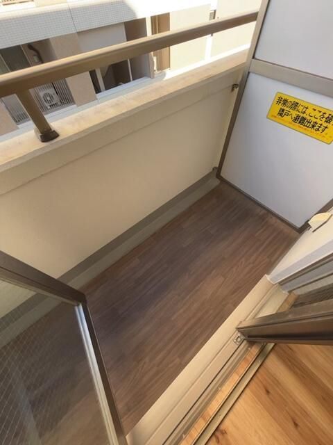 ベランダ・バルコニー
